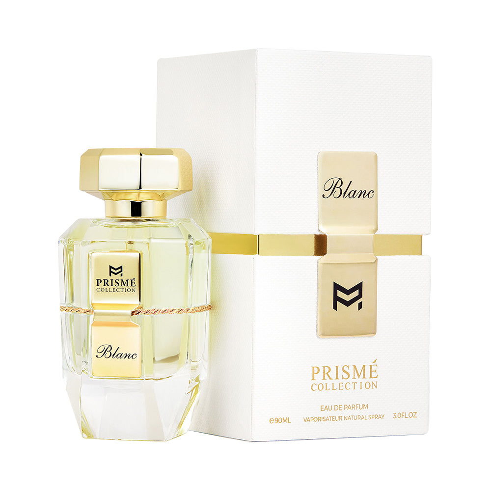 Prisme Collection Blanc Fragrance By Patek Maison 3.0 Oz Eau De Parfum Spray For Unisex In Box